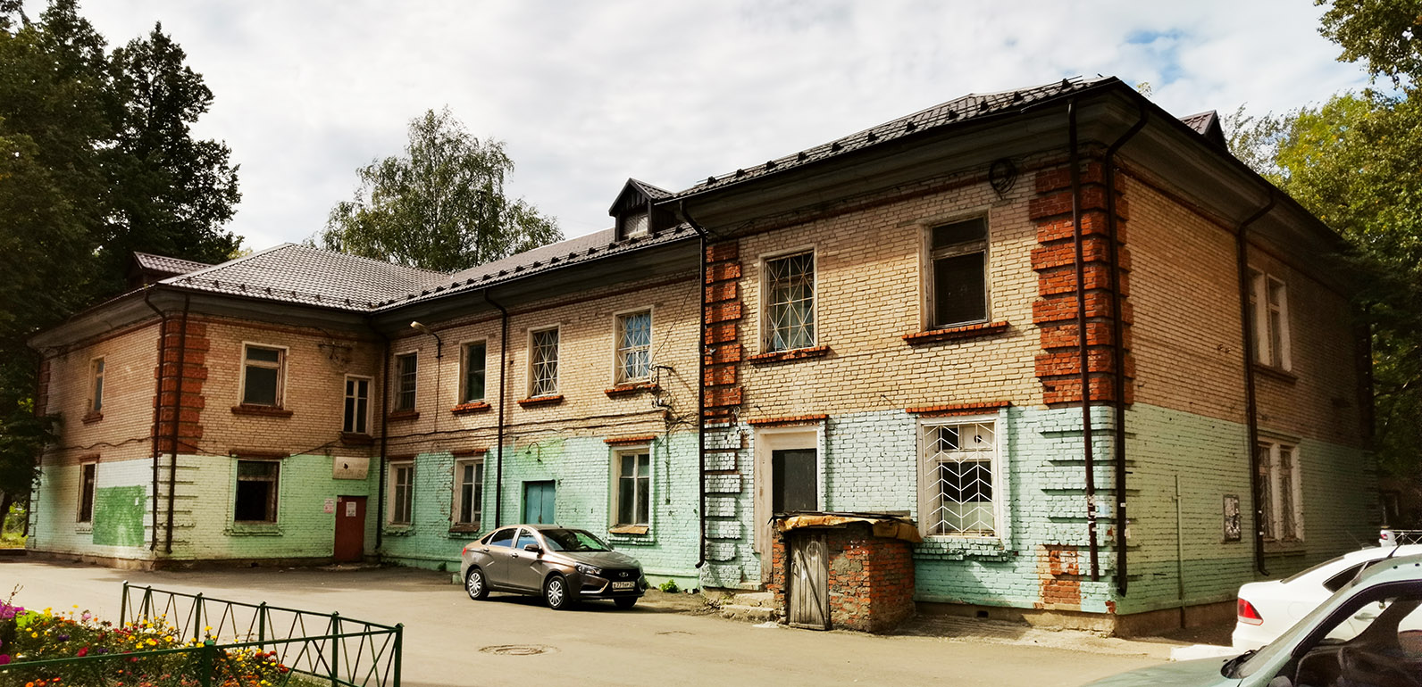 Йошкар-Ола, Улица Машиностроителей, 103