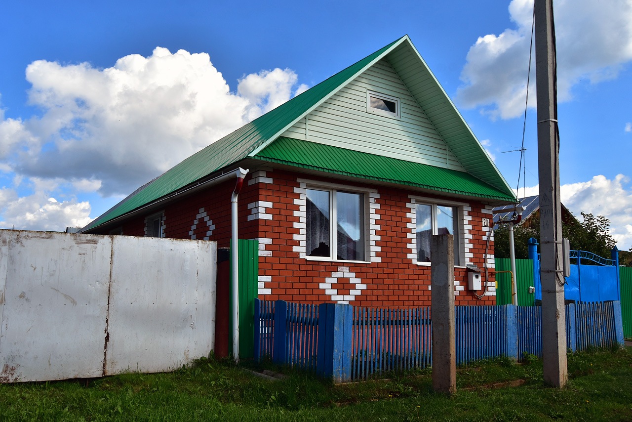 Пермский район, прочие н.п., с. Башкултаево, улица Тукая, 20