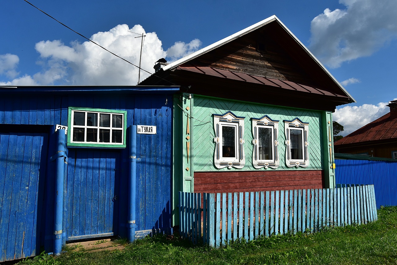 Пермский район, прочие н.п., с. Башкултаево, улица Тукая, 28