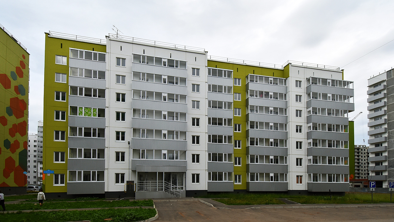 Пермский район, прочие н.п., Д. Кондратово, Красавинская улица, 3