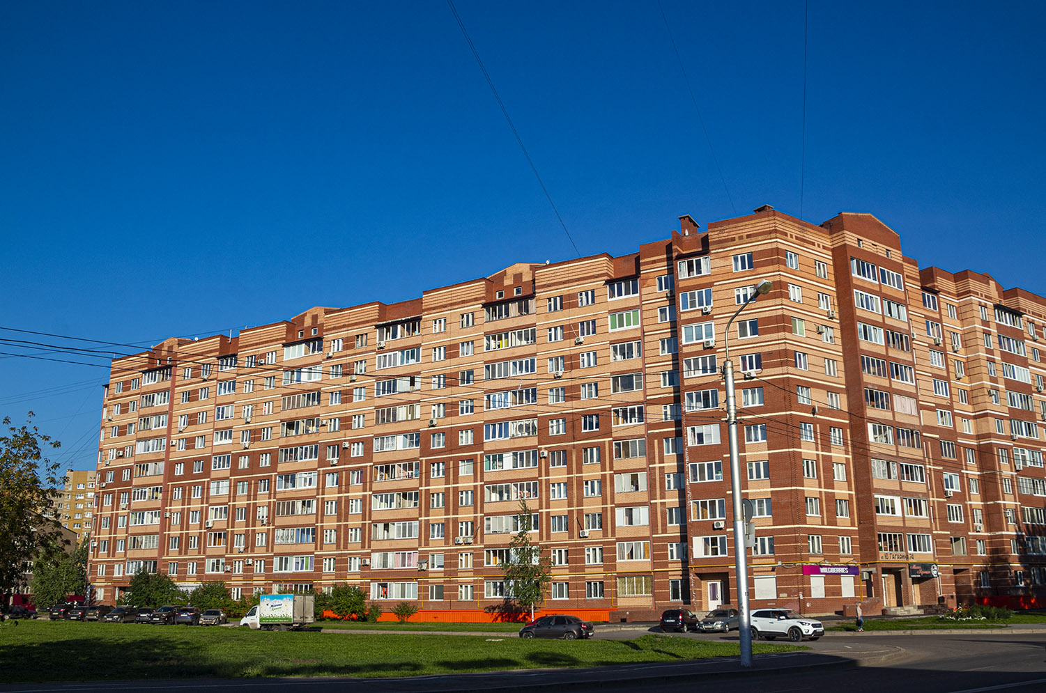 Уфа, Улица Юрия Гагарина, 74