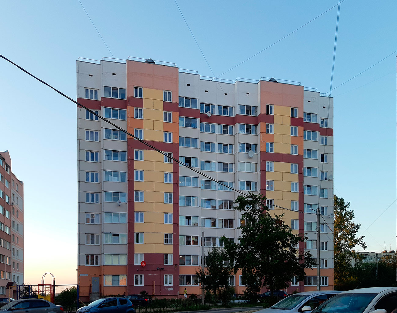 Никольское, Первомайская улица, 11 корп. 1
