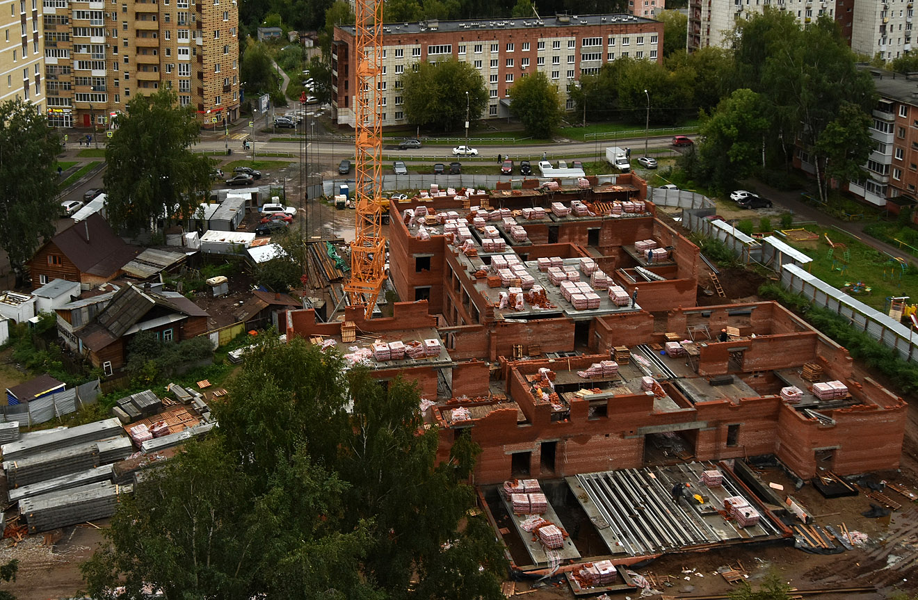 Пермь, 3-я Ключевая улица, 11; Кронштадтская улица, 61Б; Улица Плеханова, 63; Улица Плеханова, 68