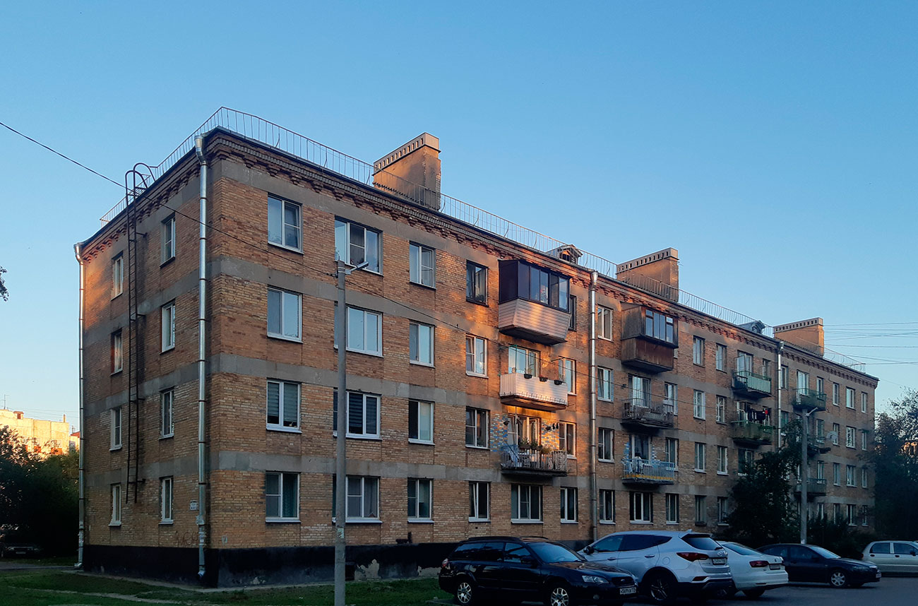 Никольское, Лесная улица, 10