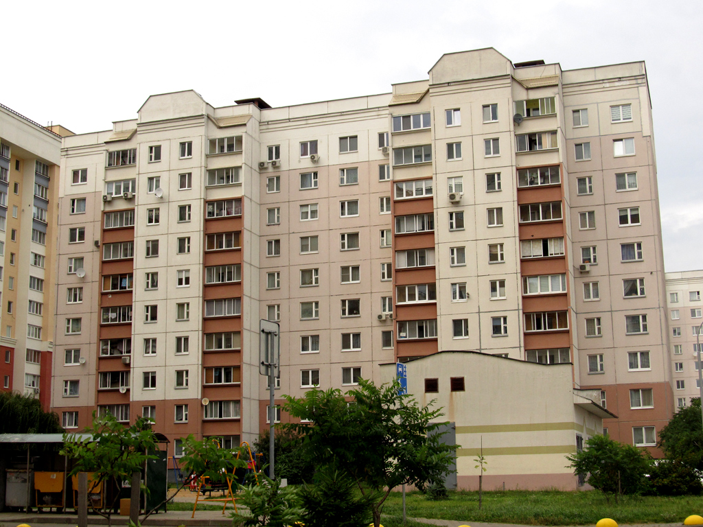 Минск, Улица Яна Чечота, 5