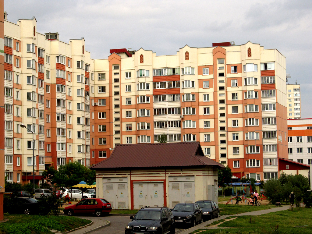 Минск, Улица Яна Чечота, 9