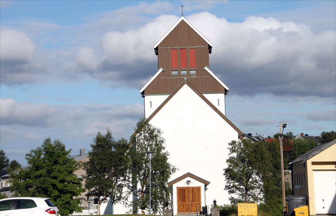 Киркенес, Kirkegata, 5