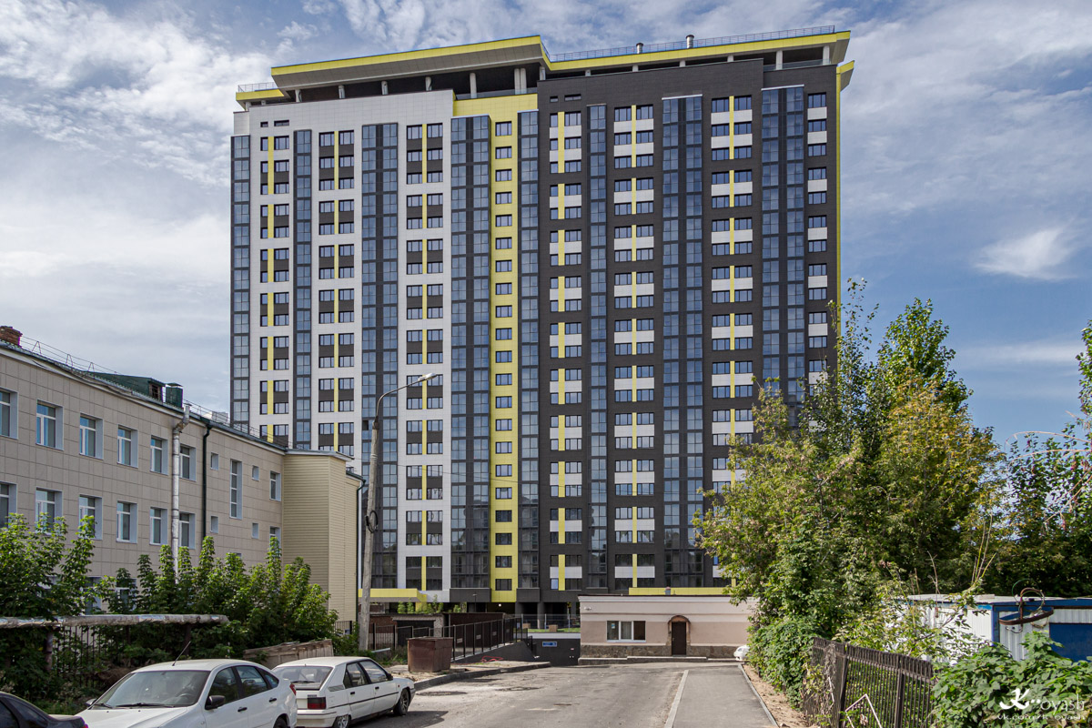 Kasan, Улица Новаторов, 8Б