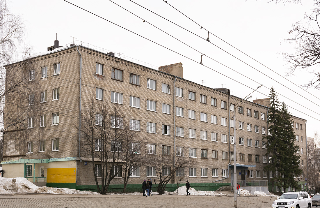 Уфа, Айская улица, 90