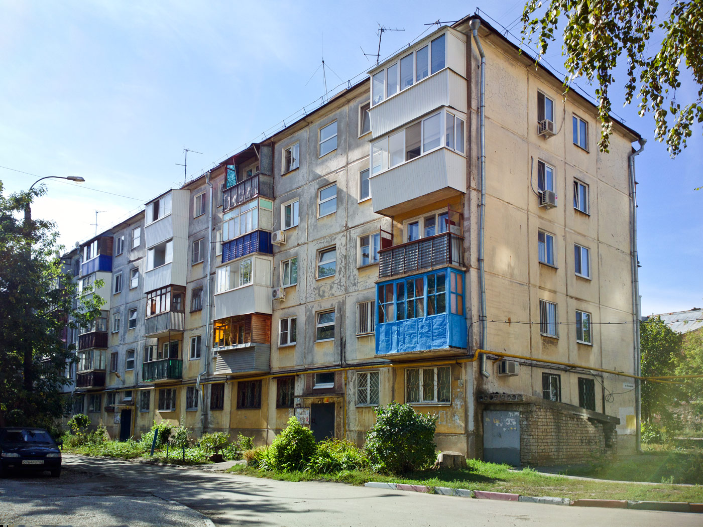 Samara, Кольцевая улица, 104