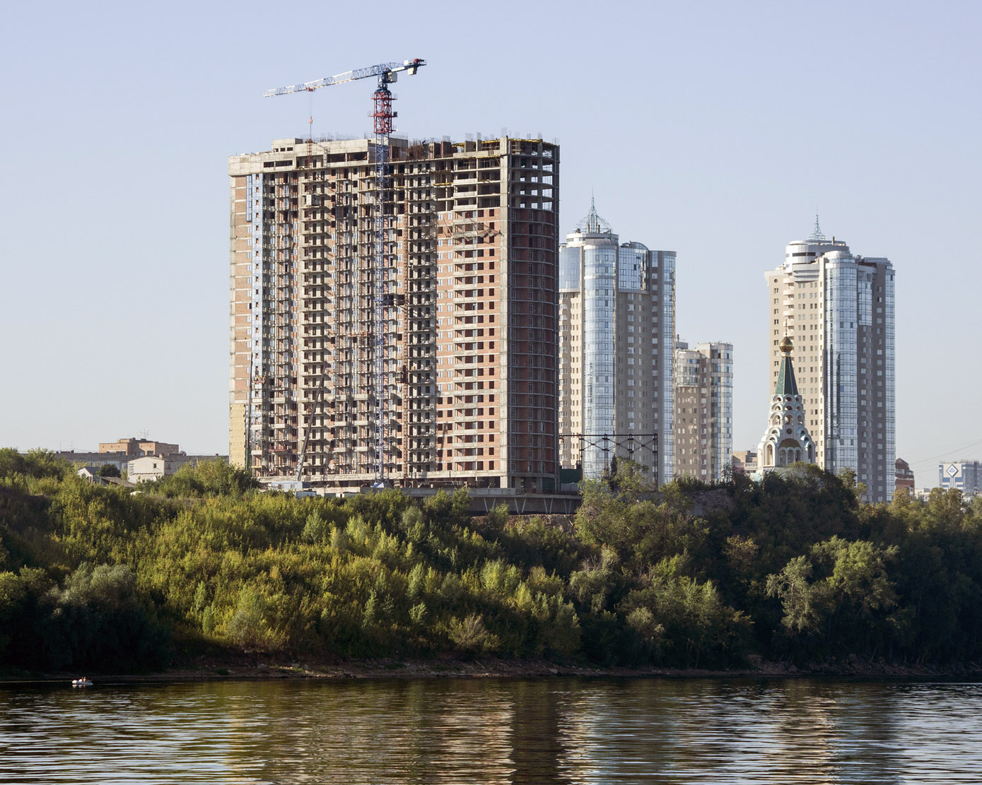 Самара, Улица Мусоргского, 1А
