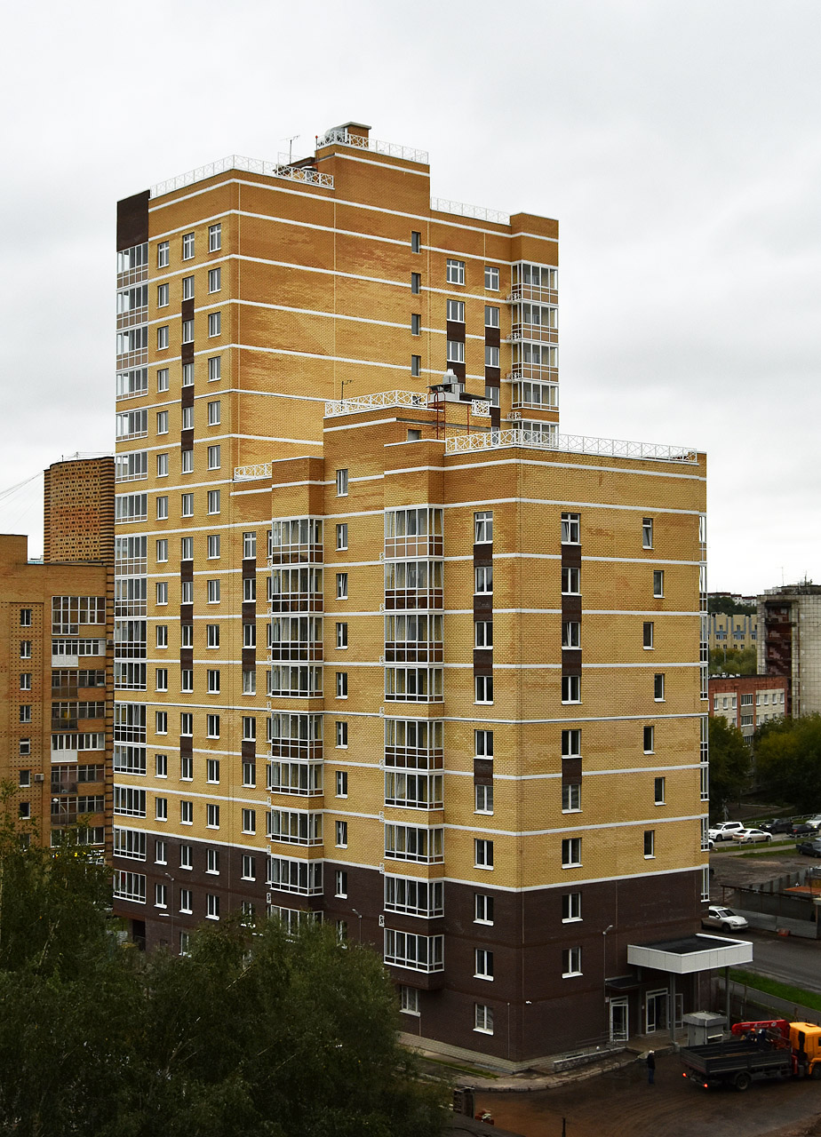Perm, Улица Плеханова, 65