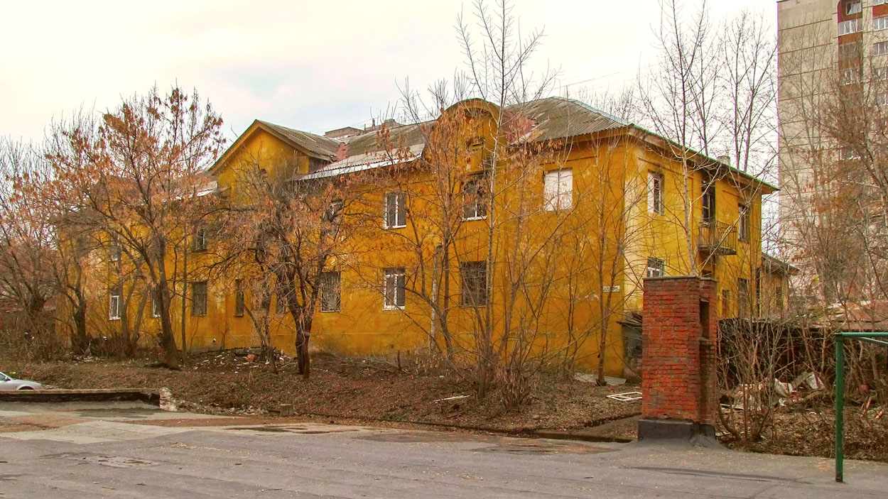 Уфа, Улица Электрификации, 54/9