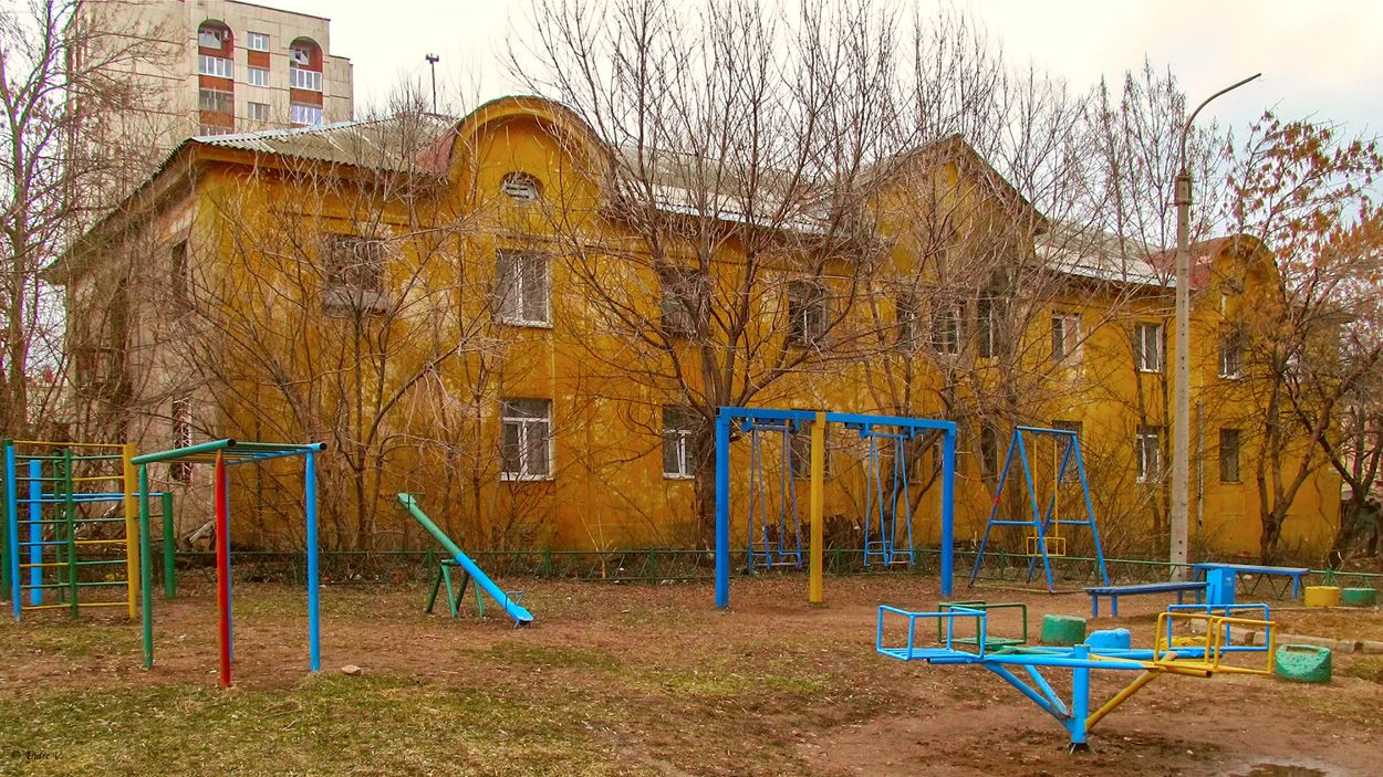 Уфа, Улица Электрификации, 54/9