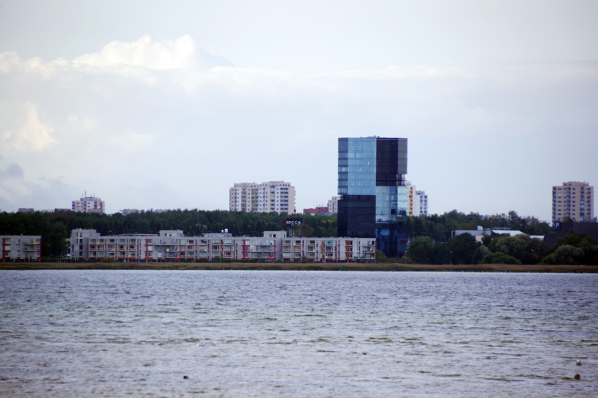 Таллин, Vabaõhumuuseumi tee, 4a; Vabaõhumuuseumi tee, 4b; Vabaõhumuuseumi tee, 4c; Mõisa, 4. Таллин — Панорамы