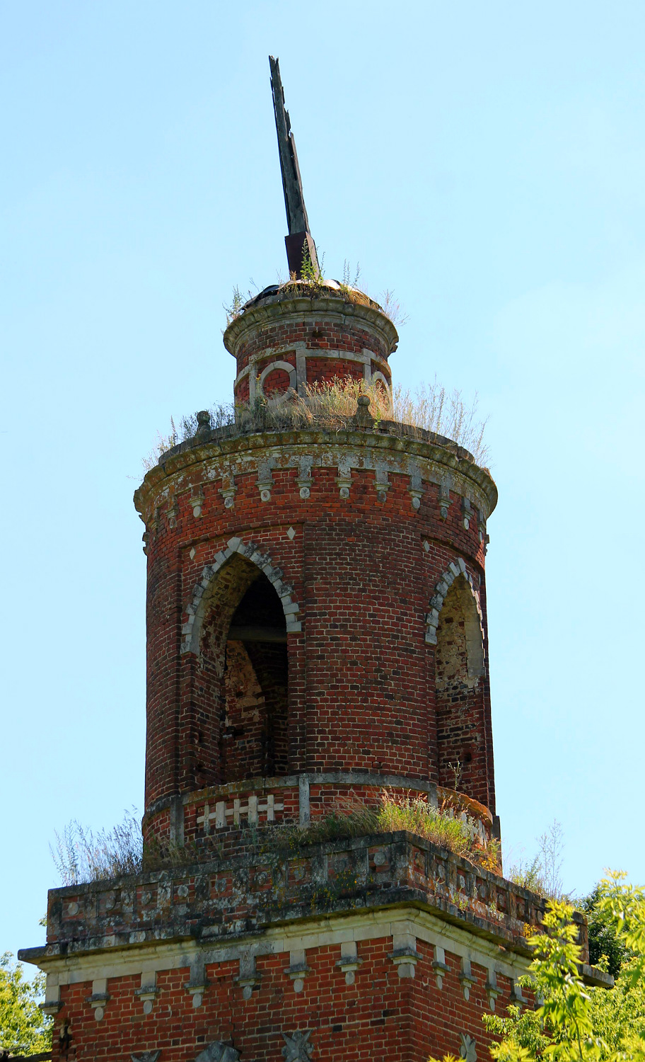 Краснинский район, прочие н.п., с. Мокрое