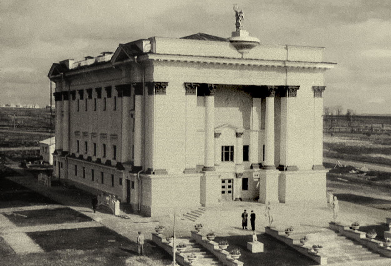 Уфа, Первомайская улица, 41