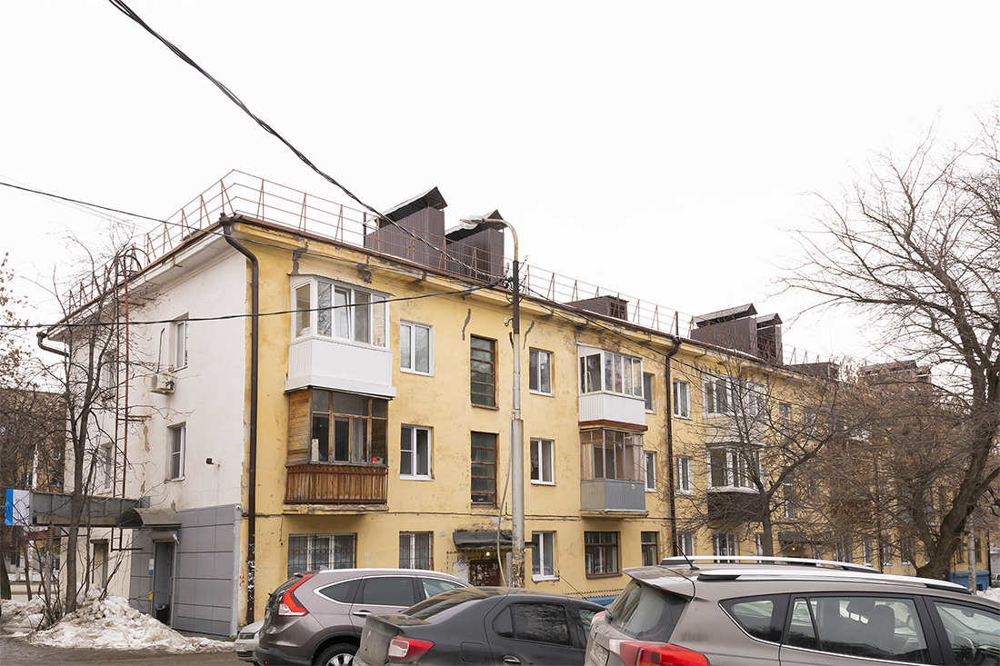 Уфа, Айская улица, 81