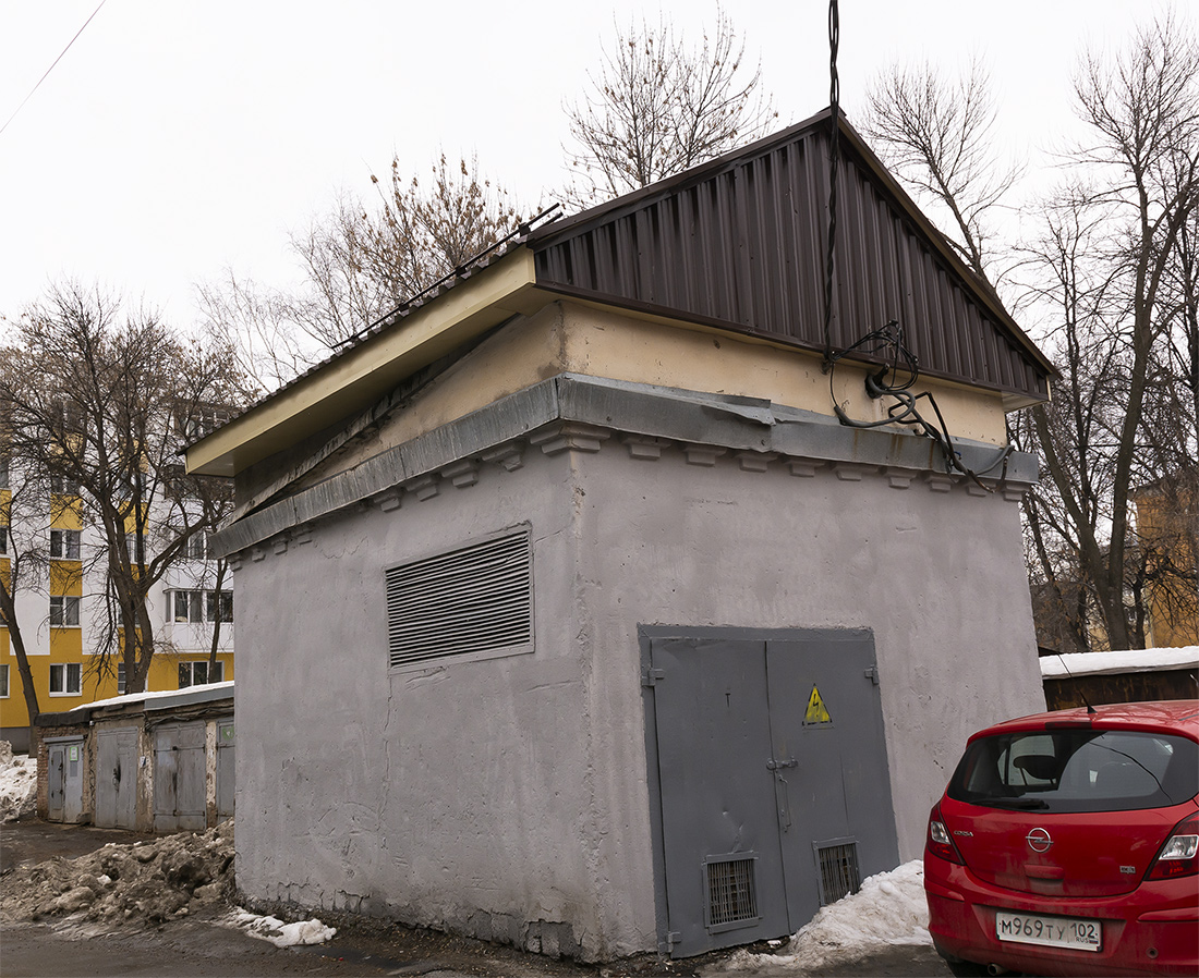 Уфа, Айская улица, 83*