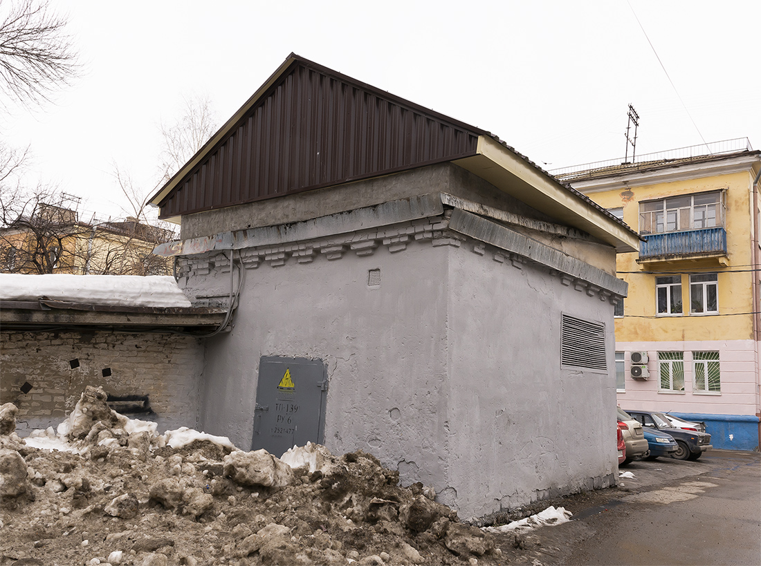 Уфа, Айская улица, 83*