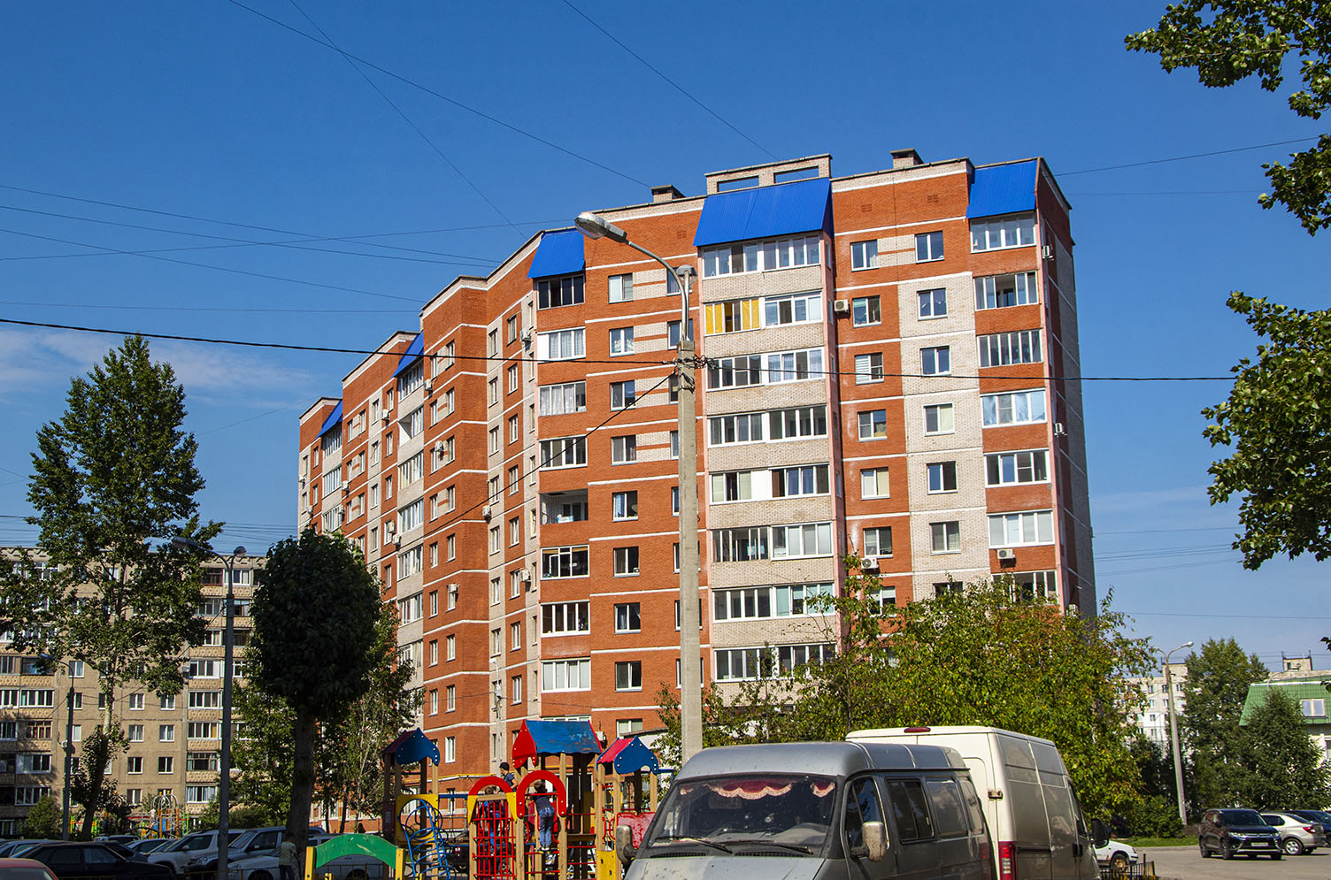 Уфа, Улица Максима Рыльского, 9/2