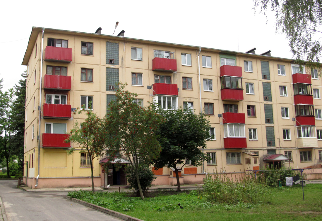 Жодино, Улица Тимирязева, 8