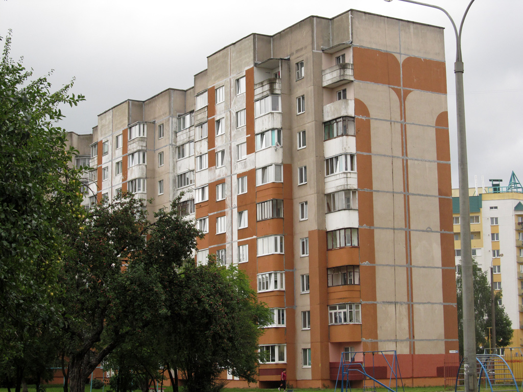 Жодино, Улица Калиновского, 28