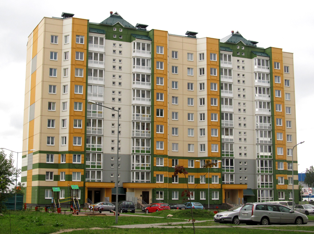 Жодино, Улица Калиновского, 32Б