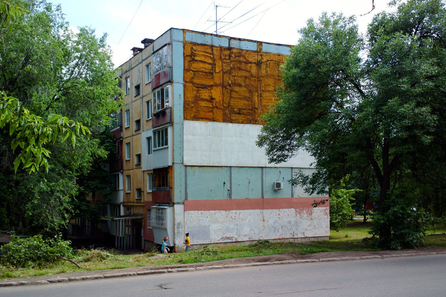 Самара, Улица Георгия Димитрова, 31