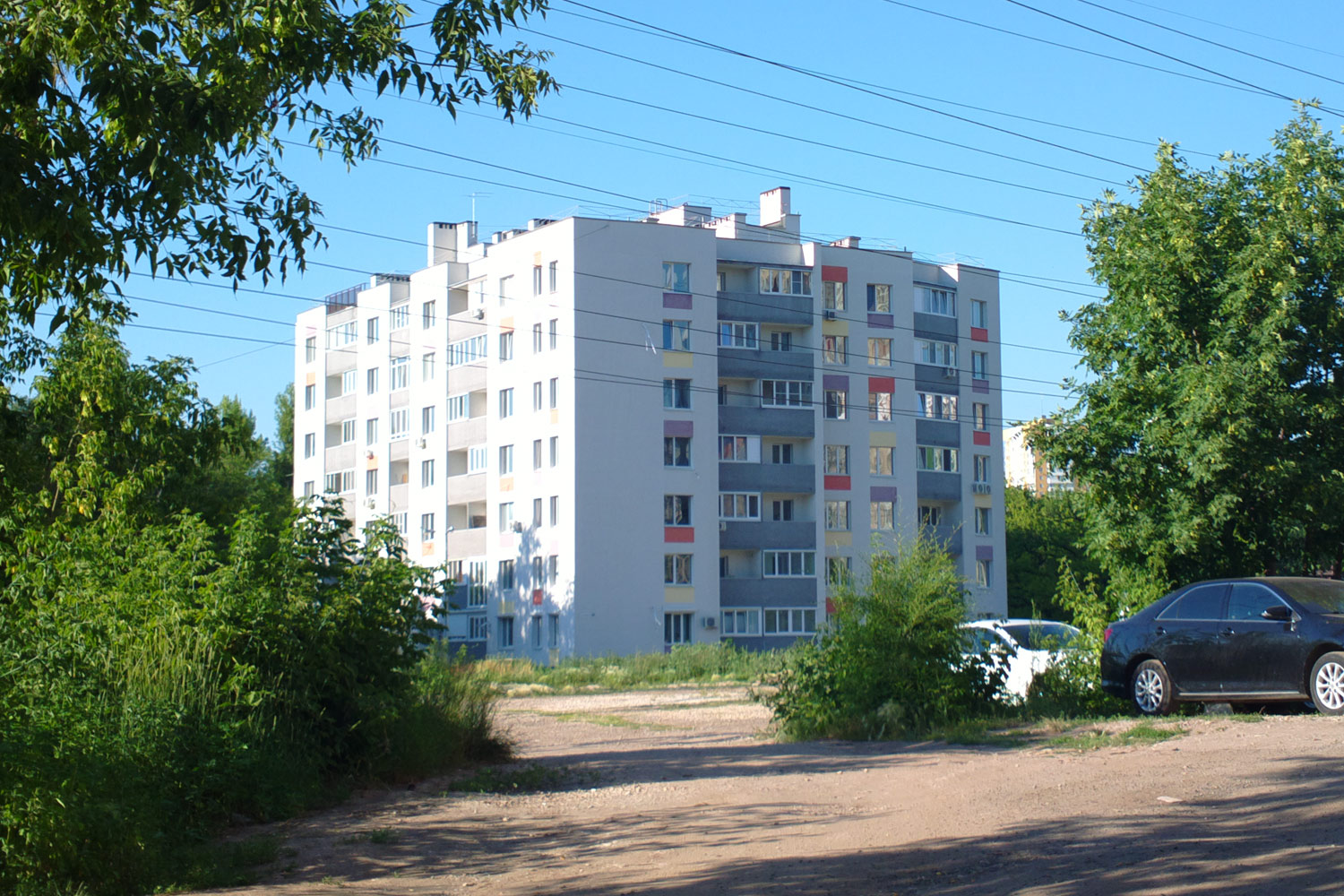 Самара, 6-я просека, 148