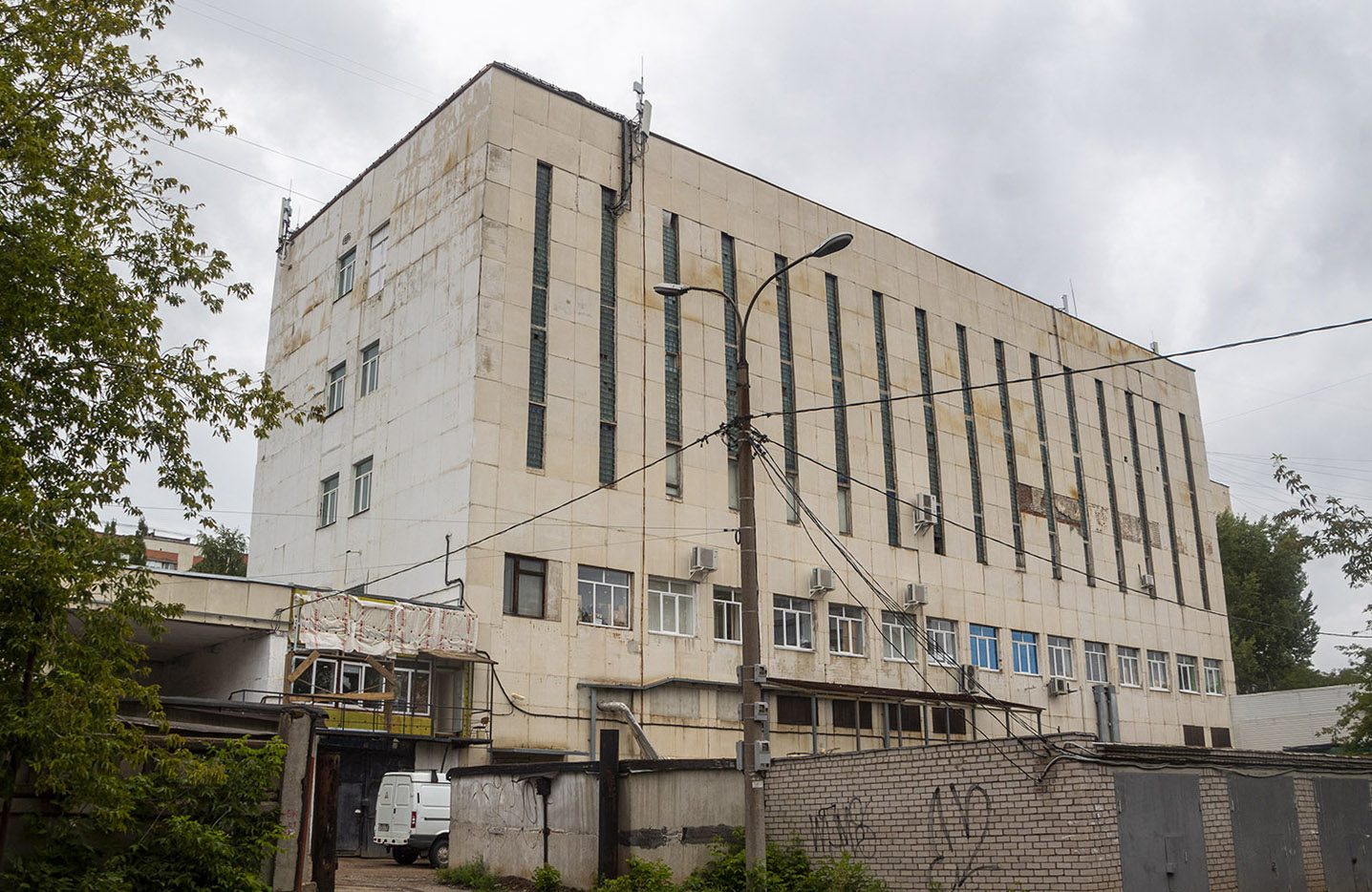 Уфа, Российская улица, 19