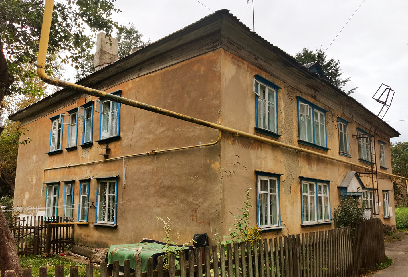 Йошкар-Ола, Улица Суворова, 8Г