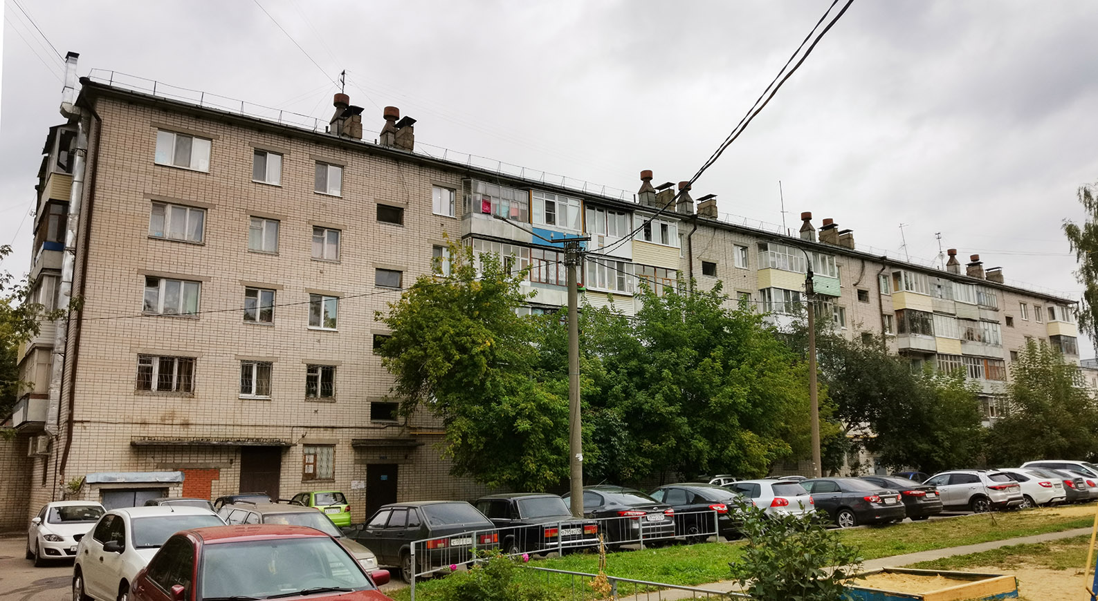 Yoshkar-Ola, Улица Рябинина, 33