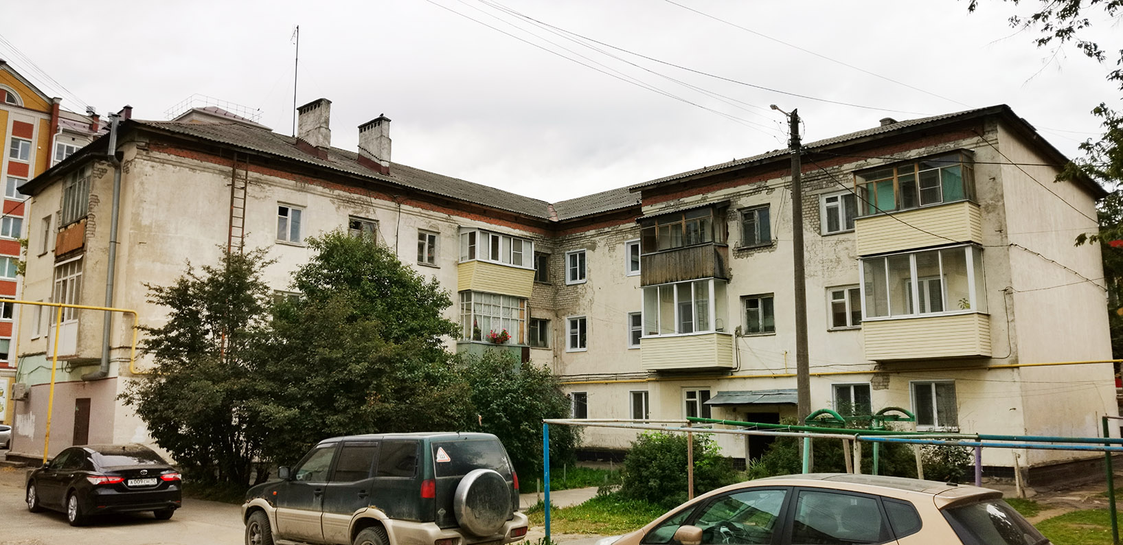 Йошкар-Ола, Улица Зарубина, 37
