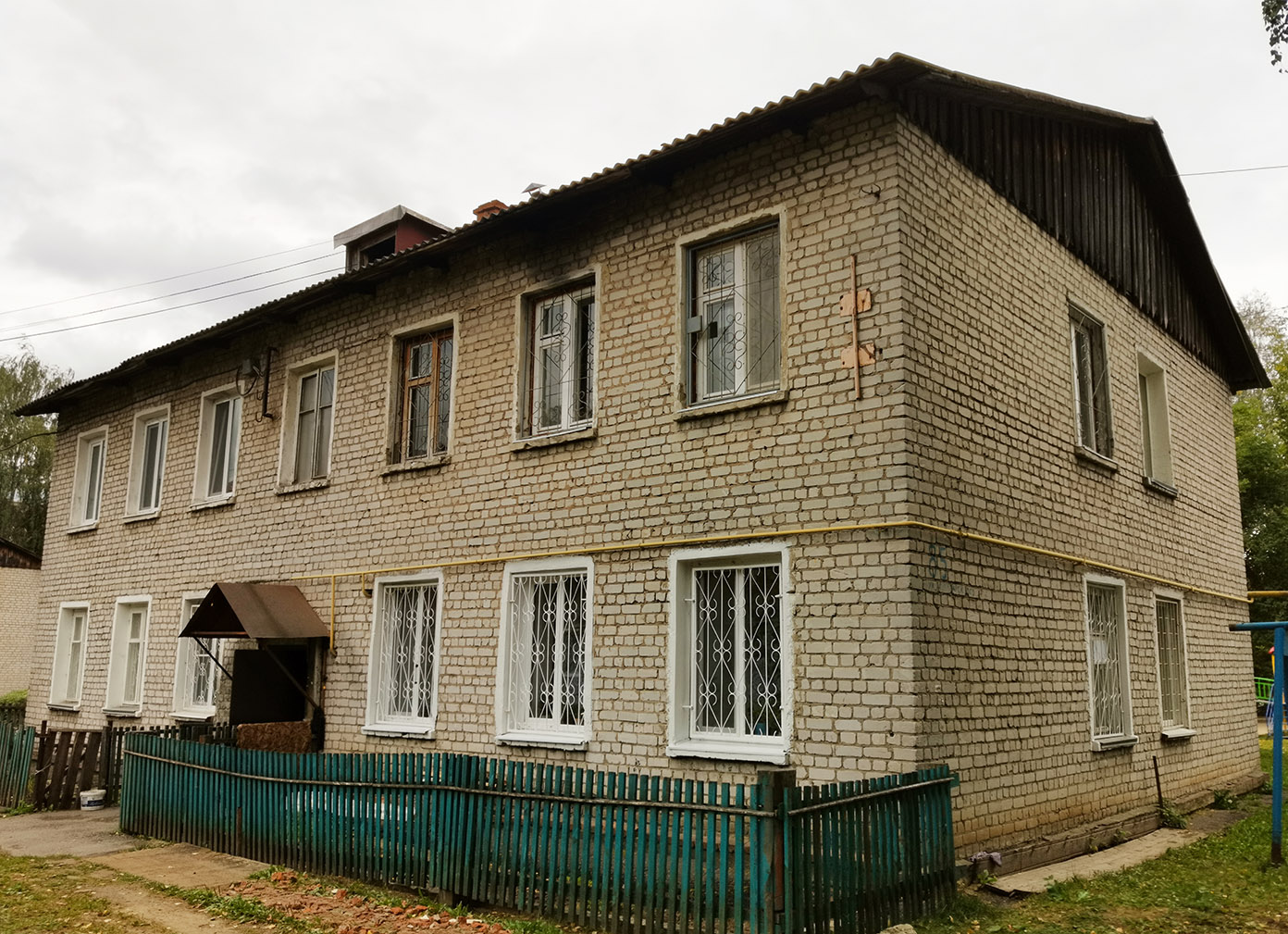 Йошкар-Ола, Улица Луначарского, 85