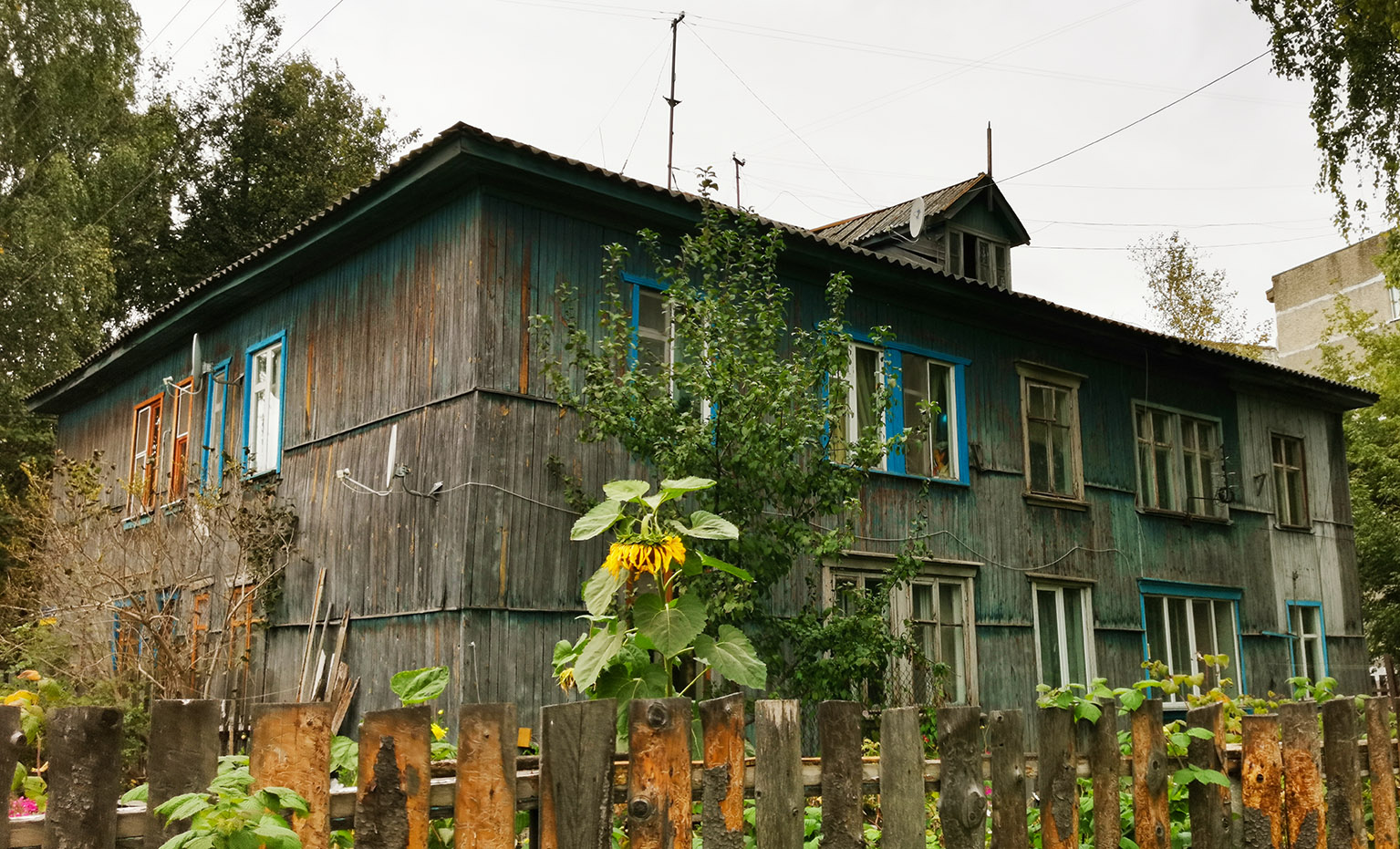 Yoshkar-Ola, Переулок Лёни Голикова, 8