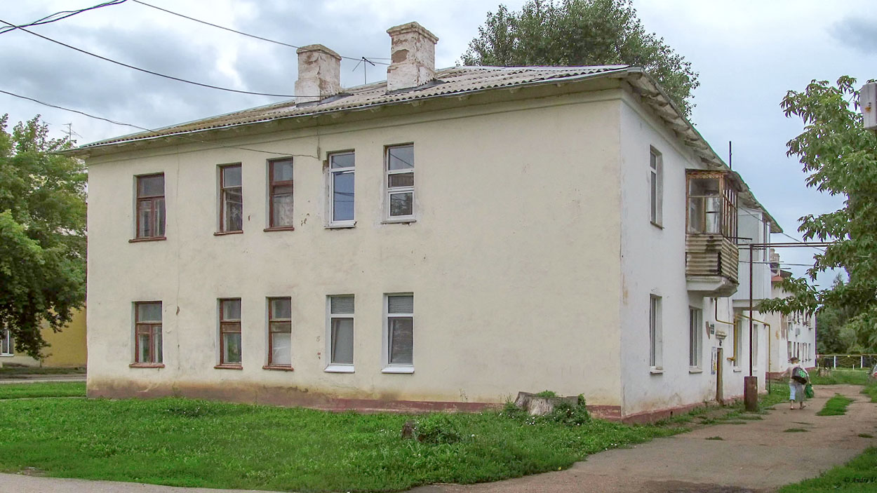 Уфа, Магистральная улица, 9