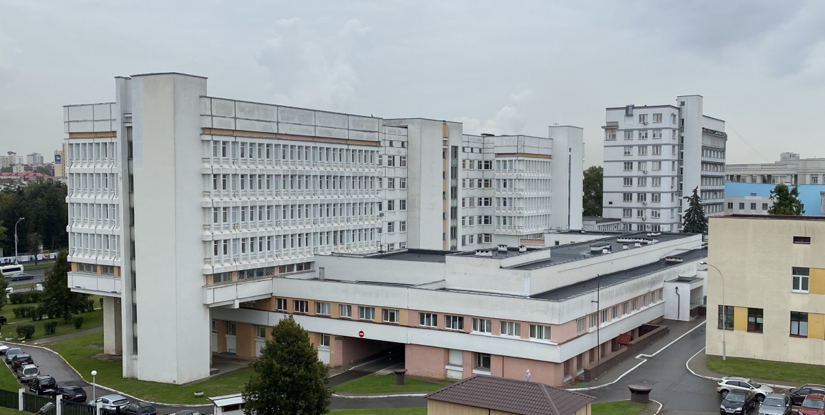 Минск, Проспект Независимости, 64; Проспект Независимости, 64 корп. 1