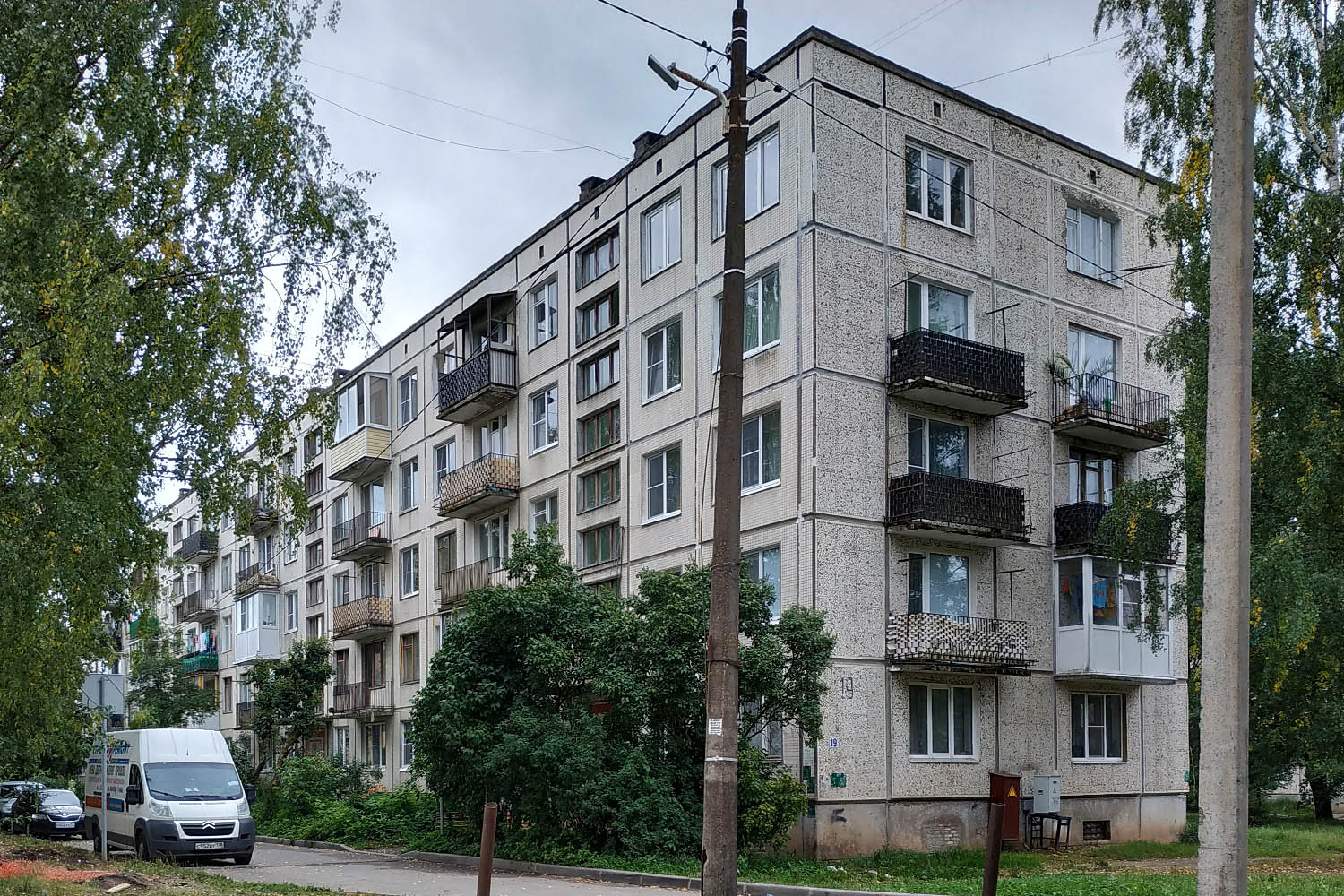 Гатчинский округ, прочие н. п., Батово, 19 Гатчинский округ, прочие н. п., Батово, 19