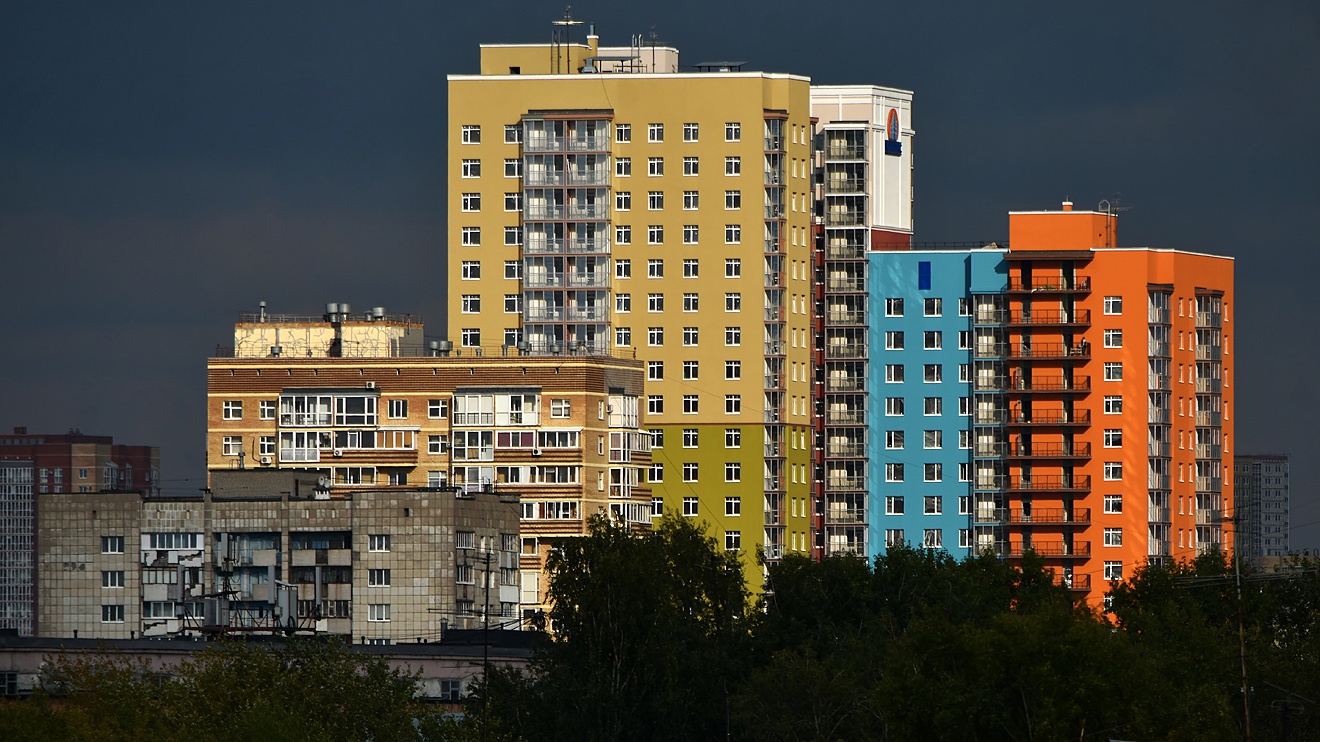 Пермь, Улица Танкистов, 6; Улица Танкистов, 9; Улица Карпинского, 14