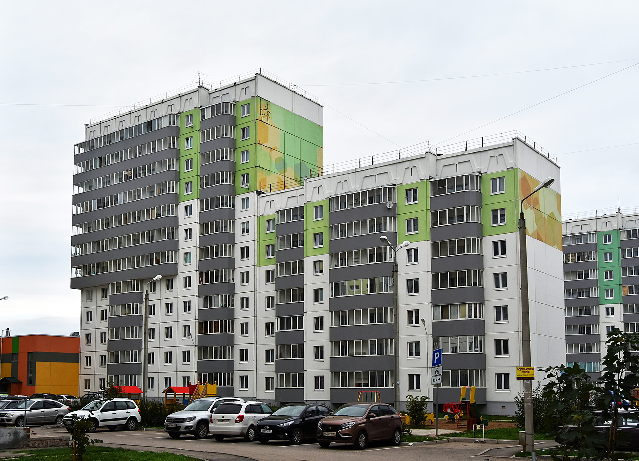 Пермский район, прочие н.п., д. Кондратово, улица Строителей, 3/1