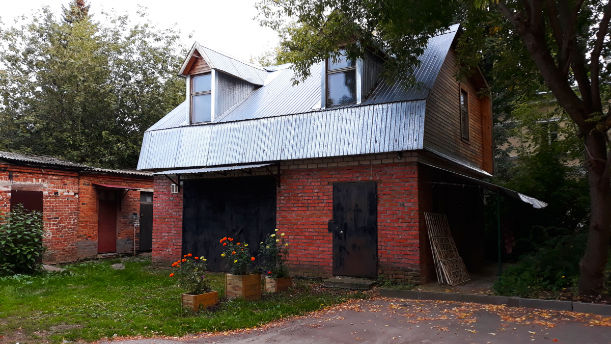 Казань, Большая Красная улица, 57*
