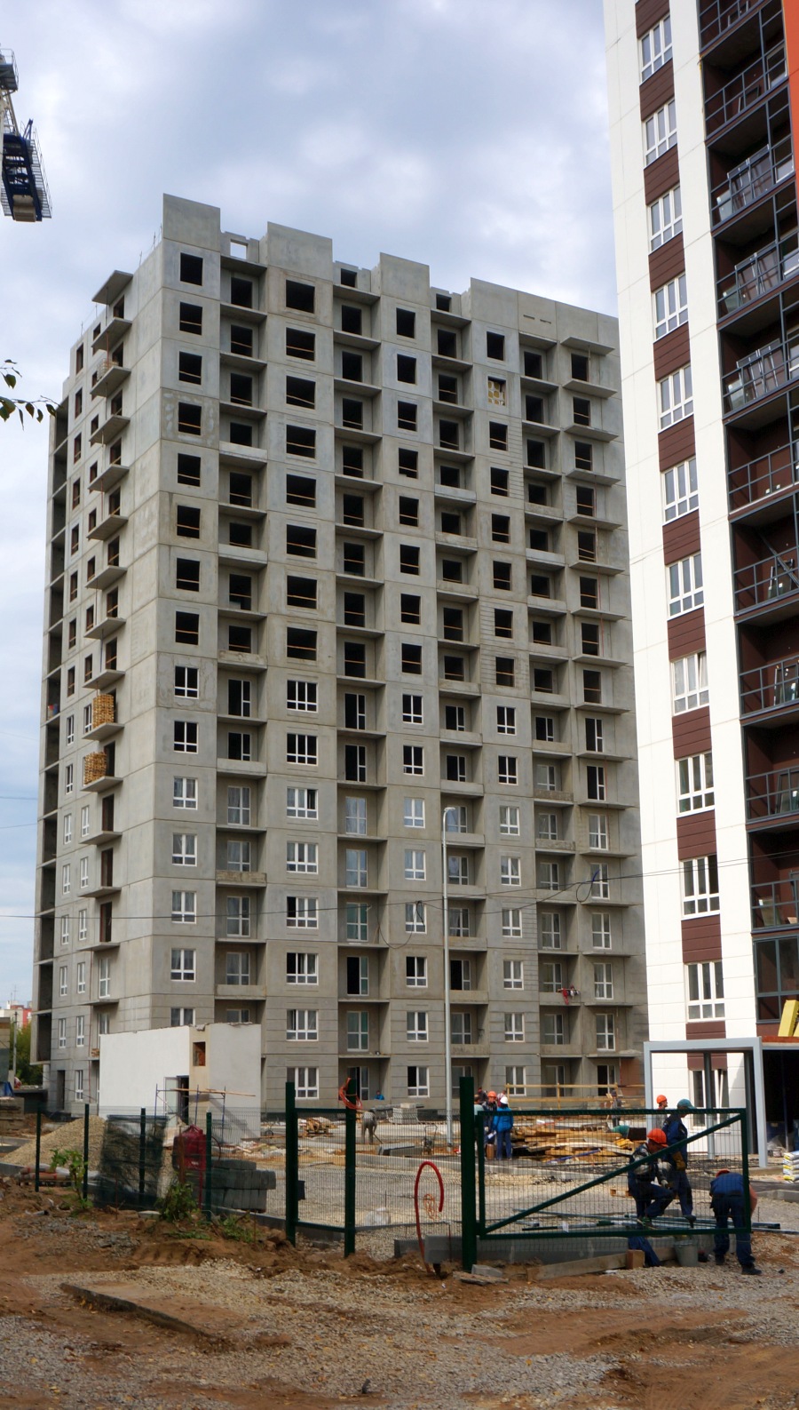 Пермь, Улица Овчинникова, 15А
