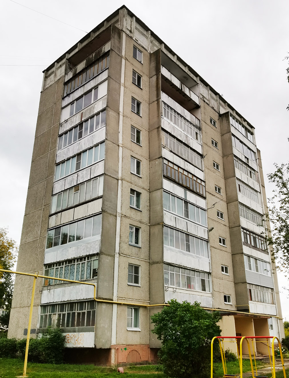 Йошкар-Ола, Улица Степана Разина, 20