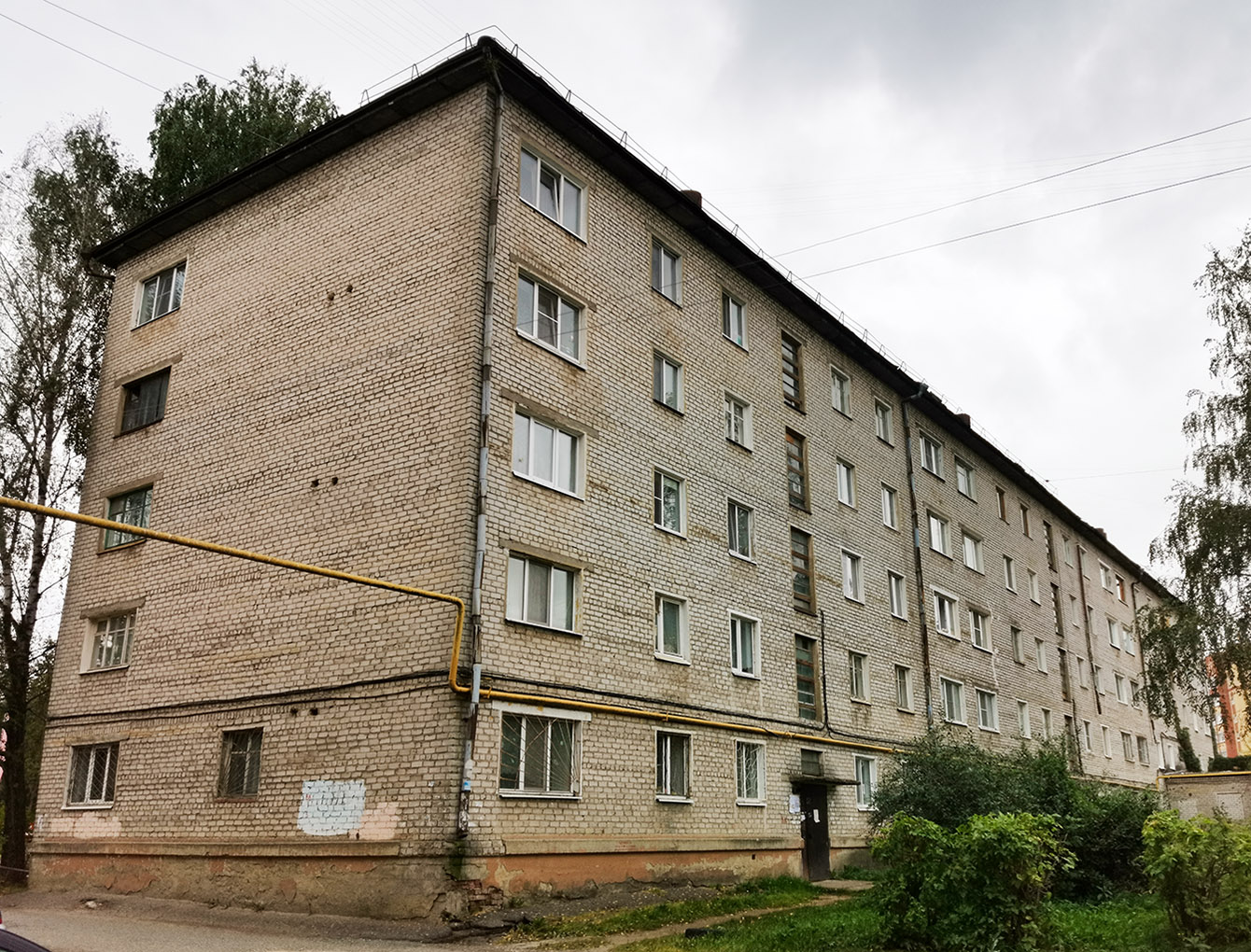 Йошкар-Ола, Улица Свердлова, 36А