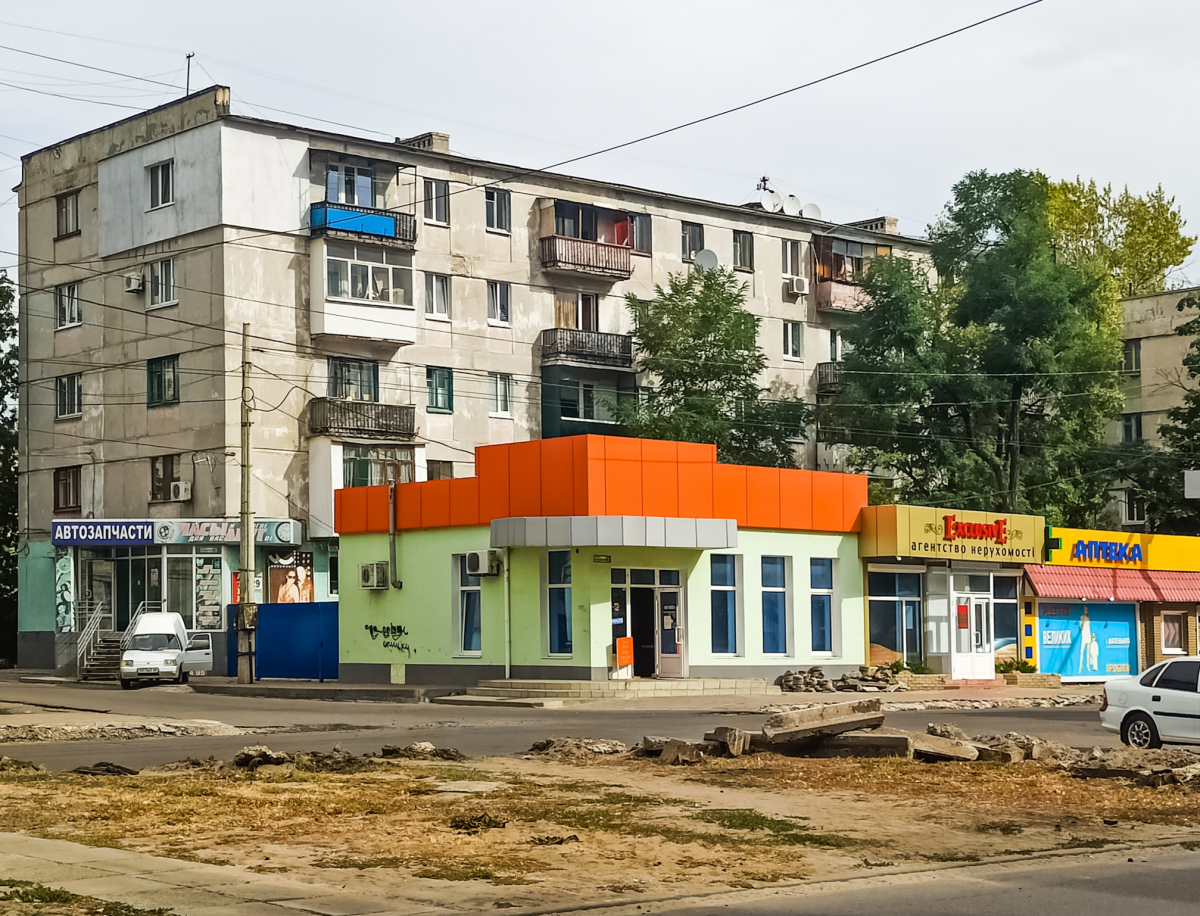 Сіверськодонецьк, Гвардейский проспект, 29; Гвардейский проспект, 29А