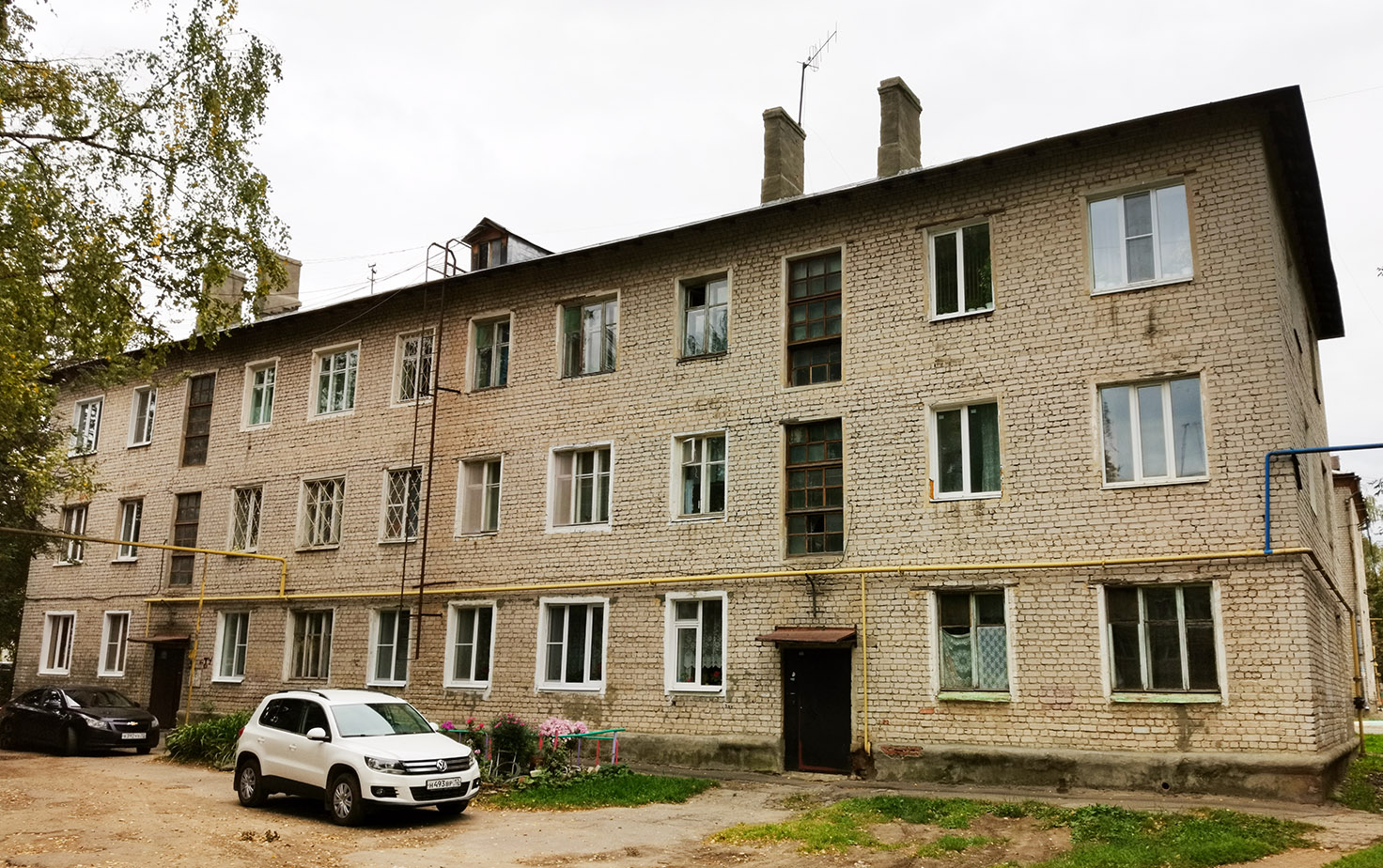 Йошкар-Ола, Улица Луначарского, 73