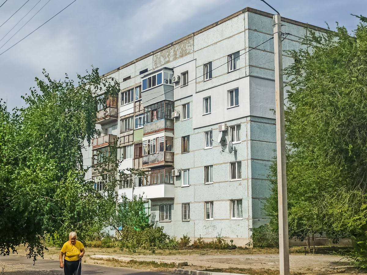 Северодонецк, Улица Гоголя, 81