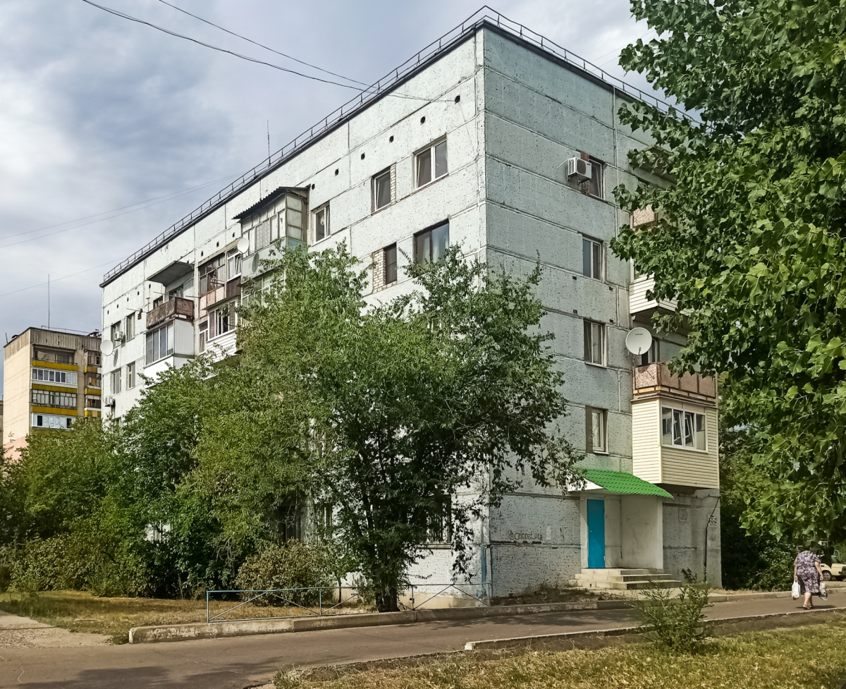 Северодонецк, Донецкая улица, 7