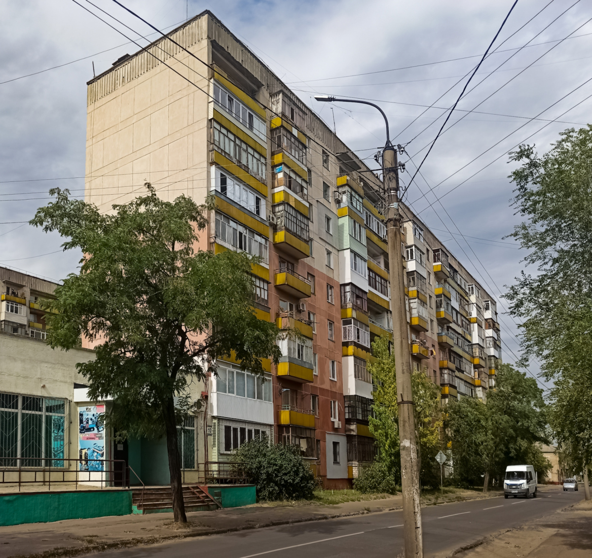 Северодонецк, Донецкая улица, 10